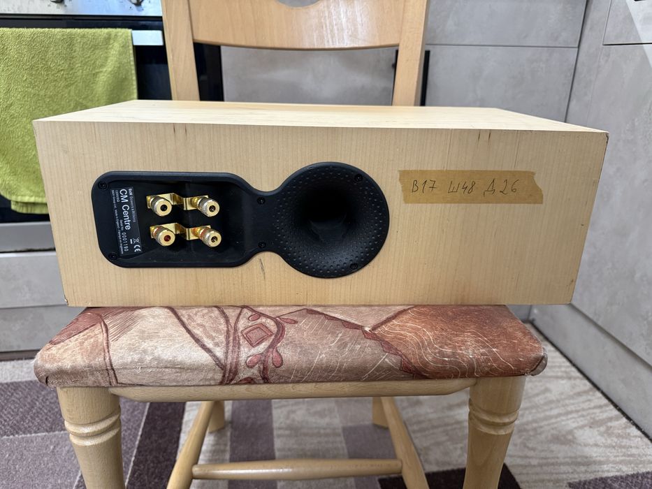 bowers and wilkins  CM Centre