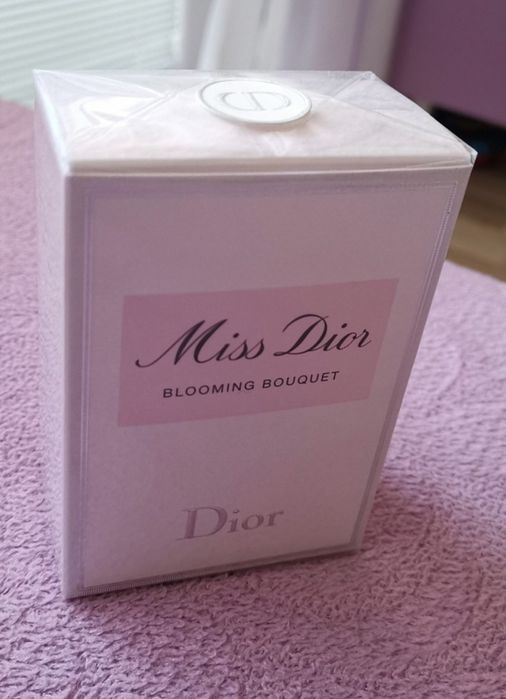 Miss Dior Blooming bouquet