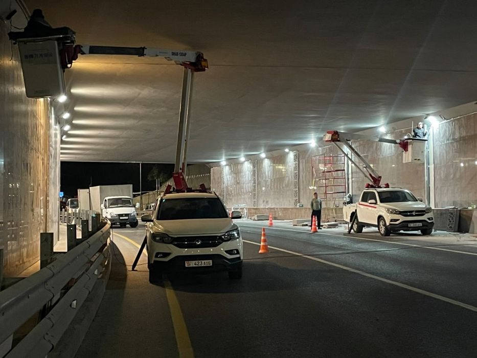 Автовышка час 9 тысячь тенге