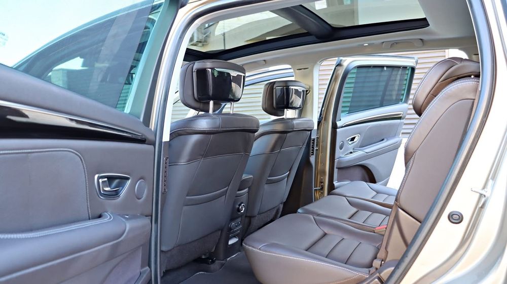 Renault espace 5