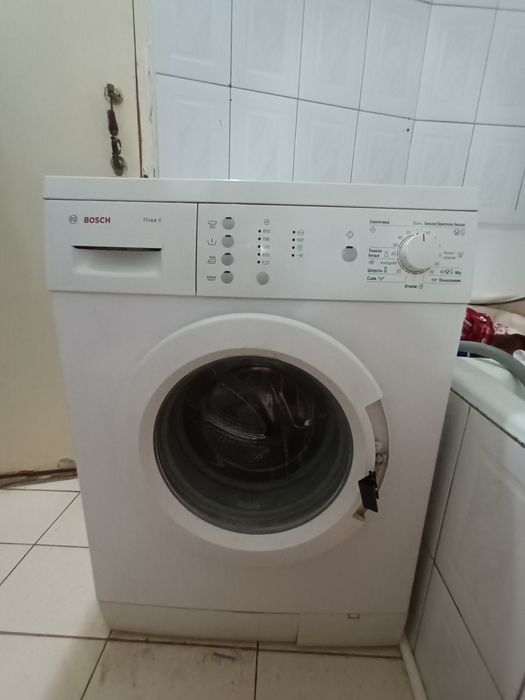 Стиральная машина bosch б/у