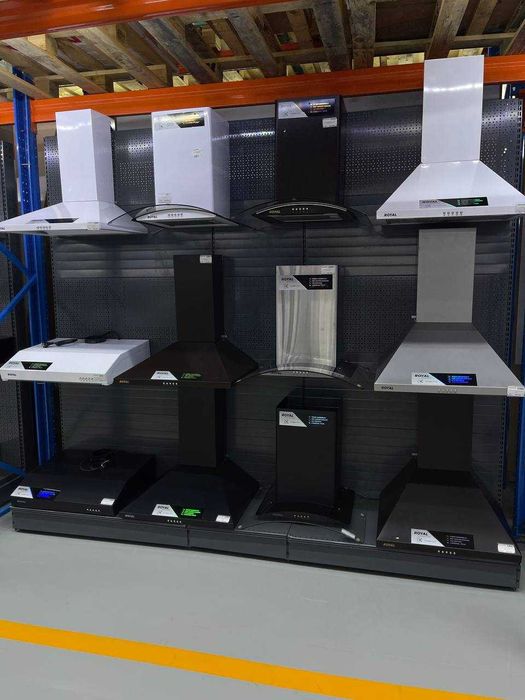 Савдо Стеллажлари Докон ва Хожалик моллари учун Етажерка Полкалар