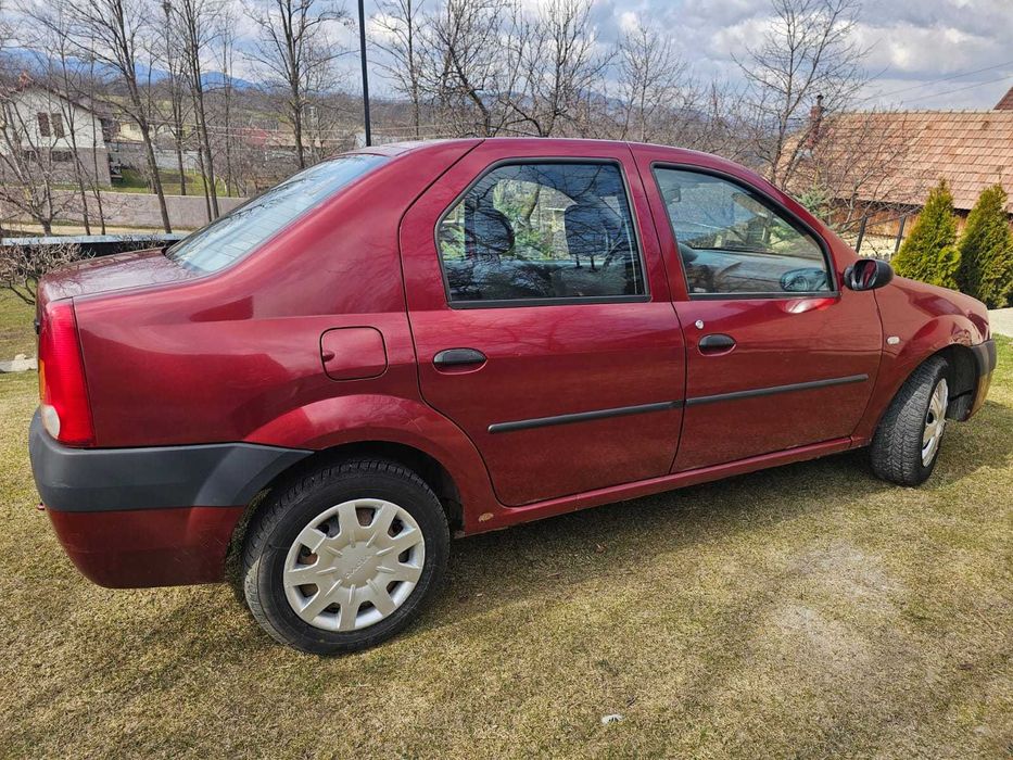 Dacia Logan 2006 - 1.4 Mpi - AC - 125.000 Km - Unic proprietar