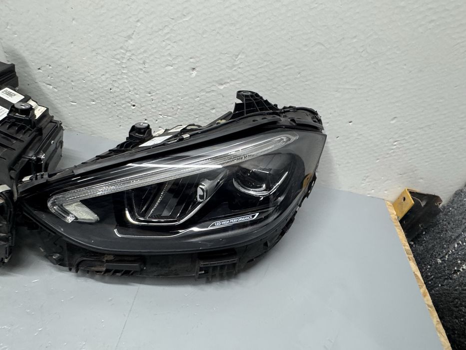 Far faruri Mercedes C class w206 Led Hight Performance 2021-2025