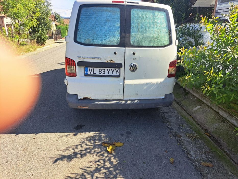 Vând Transporter T5