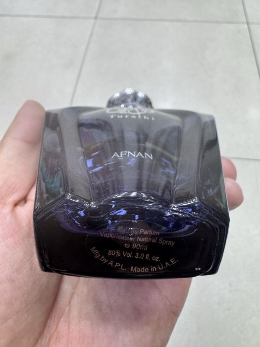 Afnan Turathi eau de Parfum