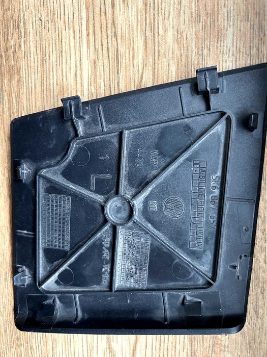 Capac Vizitare Hayon Stanga VW Golf 6 hatchback 2008-2013