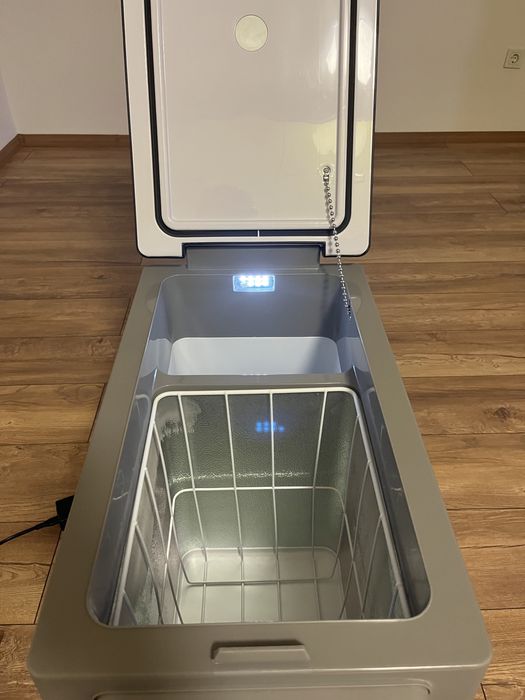 Хладилник Фризер 12волта 55литра ПРОМОЦИЯ!!!