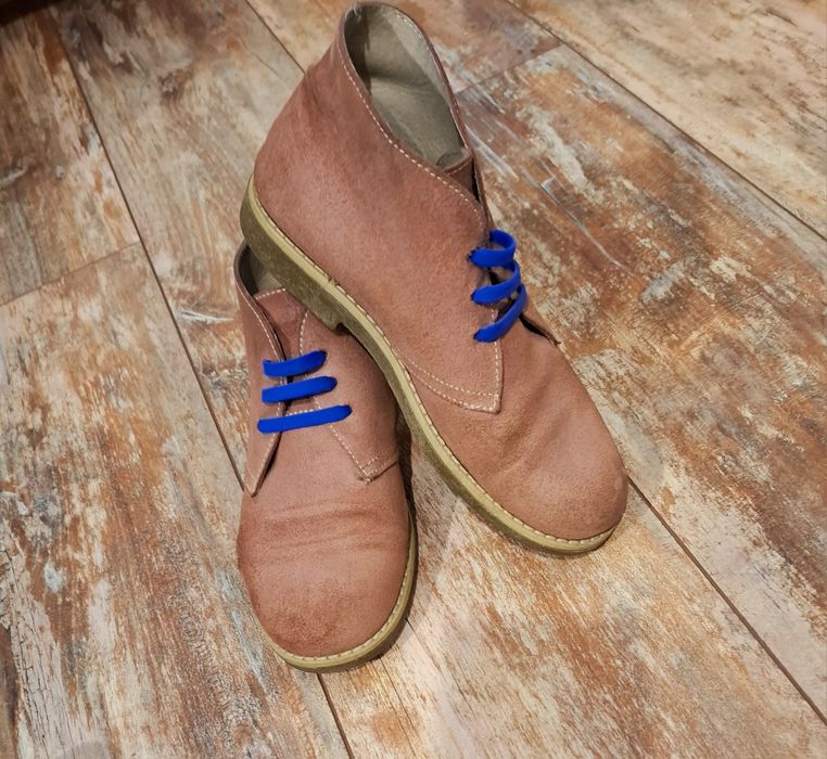 Botine Benvenutti, măr. 37