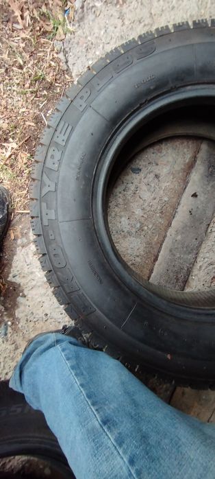 Продам автошину Eko tire plus 195/70R15
