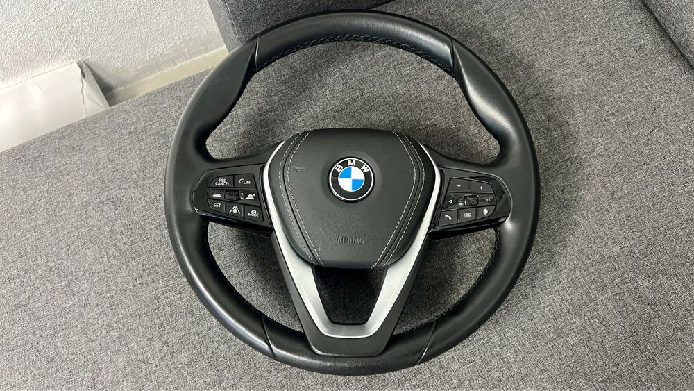 Волан с Аирбег BMW G30 G31 G11 G12