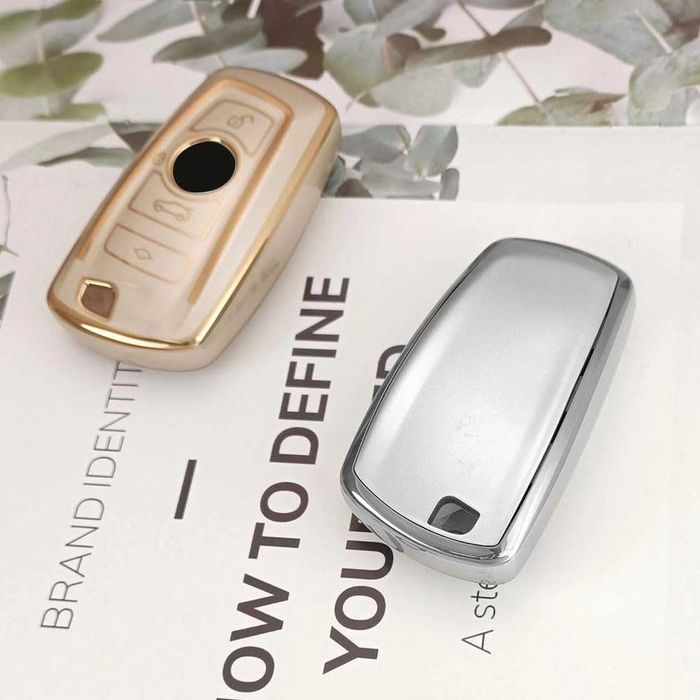 Carcasă cheie auto pentru BMW Series 1 3 5 7 X1 X3 X5 X6