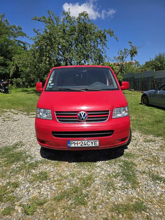 vand vw t5 caravelle