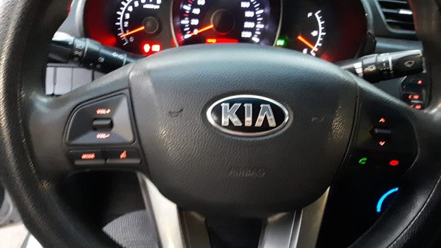 руль kia