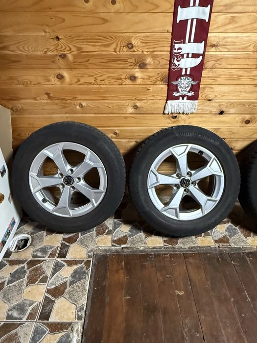 Jante oem 5x112 Vw/Audi/skoda/seat R17