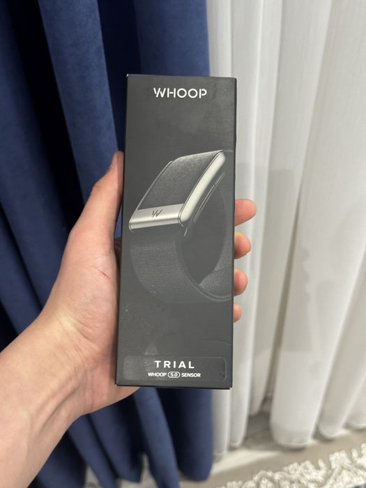 Whoop 5.0 Фитнес|Браслет