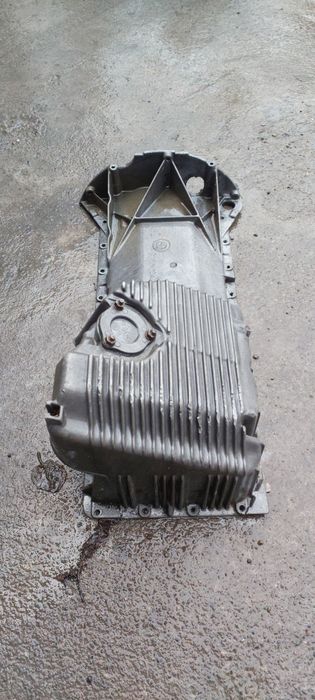 Поддон м50 на BMW e34