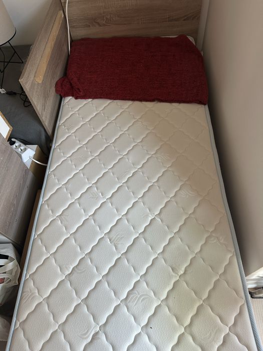 Легло с   матрак