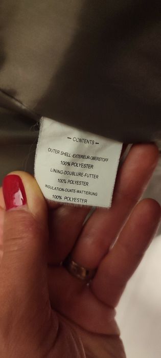 Jacheta dama de fâș îmblănită ,cu gluga detașabilă