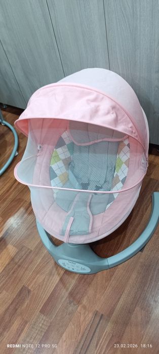 Balansoar Electric Pt Bebeluși