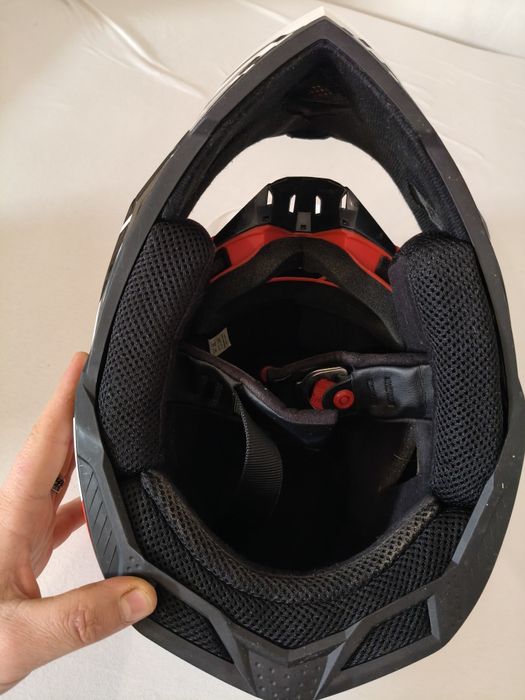 Cască ATV Enduro Cross