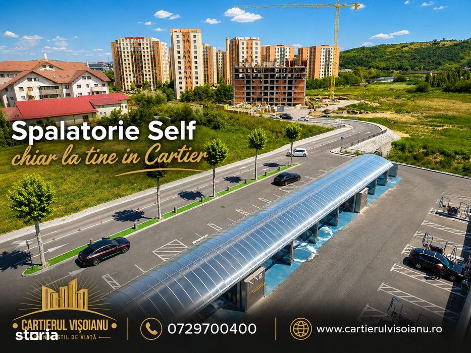 Cartier Visoianu Apartamente cu 1 camera