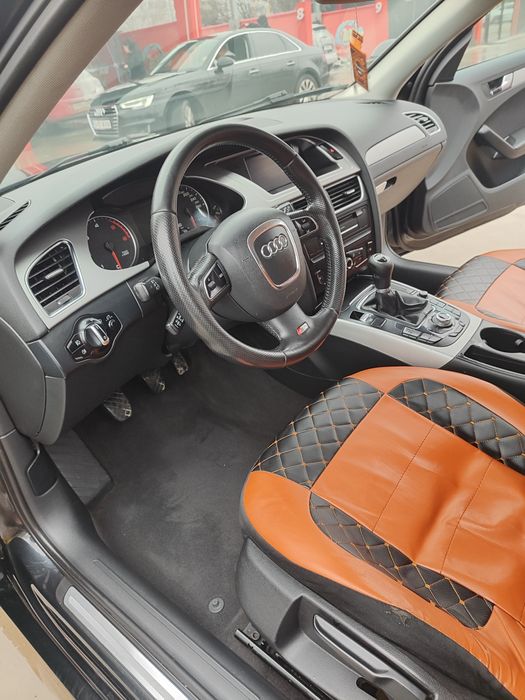 Audi A4, diesel , proprietar