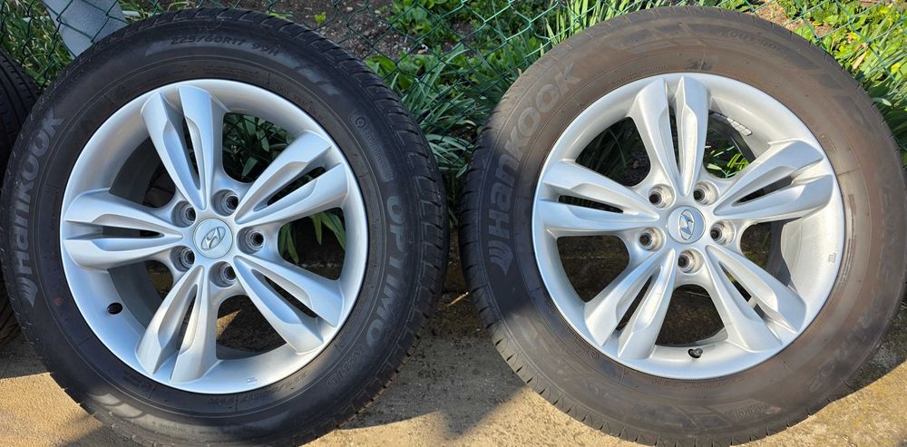 Джанти за Hyundai Turson, ix 35 и др.