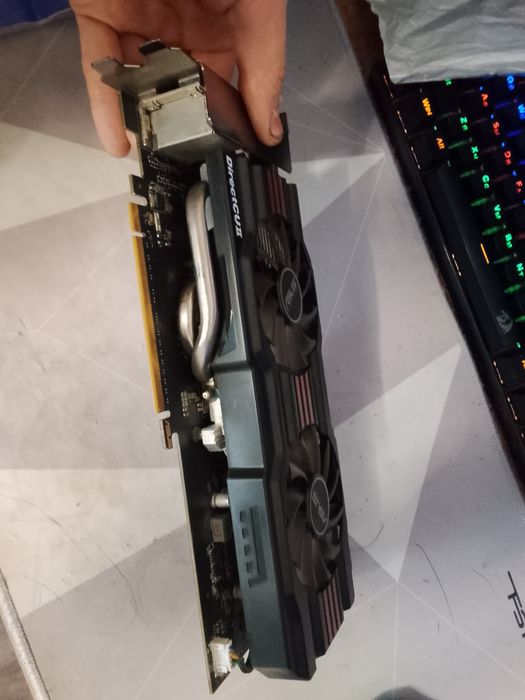 Видеокарта Nvidia GTX 660 2GB OC