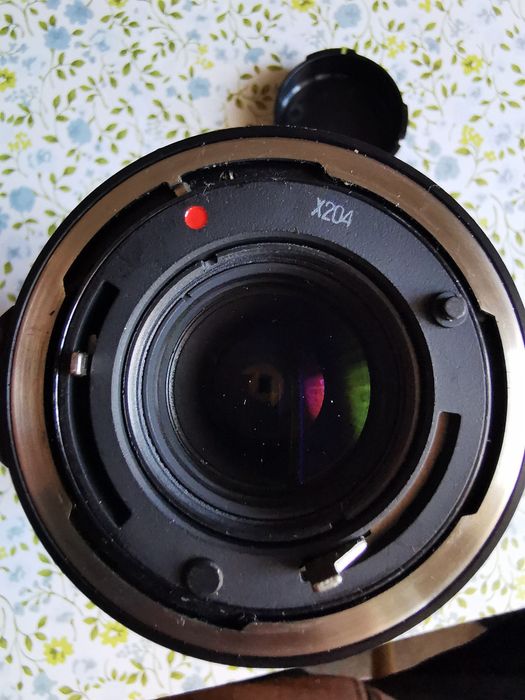 Canon Zoom обектив FD 70-120mm