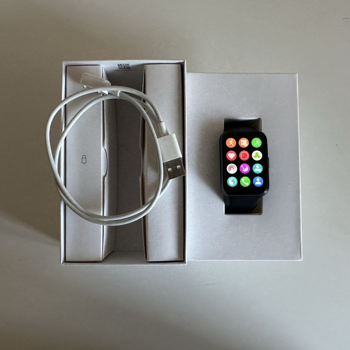 Huawei Watch Fit 2 | Smartwatch AMOLED , GPS , Bluetooth Calling