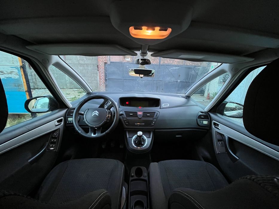 Vand Citroen C4 Picaso