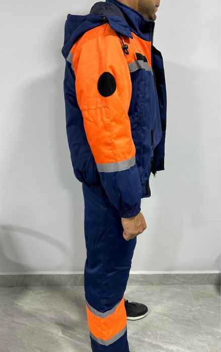 Костмю,Зима спецодежда