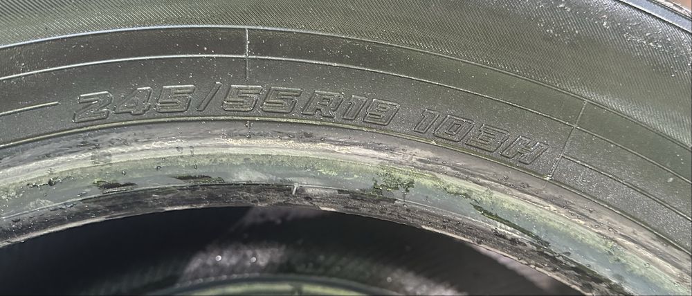 Шина yokohama лето