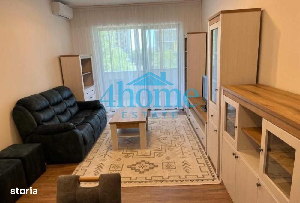 Apartament 2 camere Mihai Bravu|Bloc Nou|Terasa|Parcare|Metrou