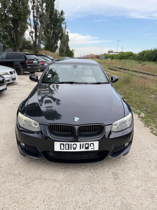 Pachet m bmw e92 e93 lci bara fata m bara spate m praguri m pachet bmw e92 e93 lci