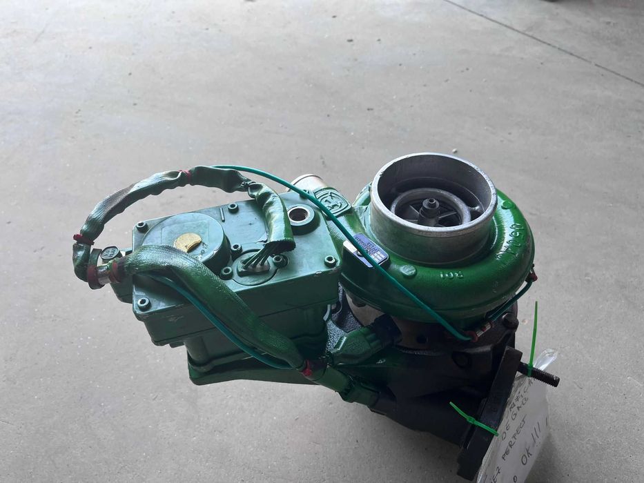BorgWarner Turbo JohnDeere 177153