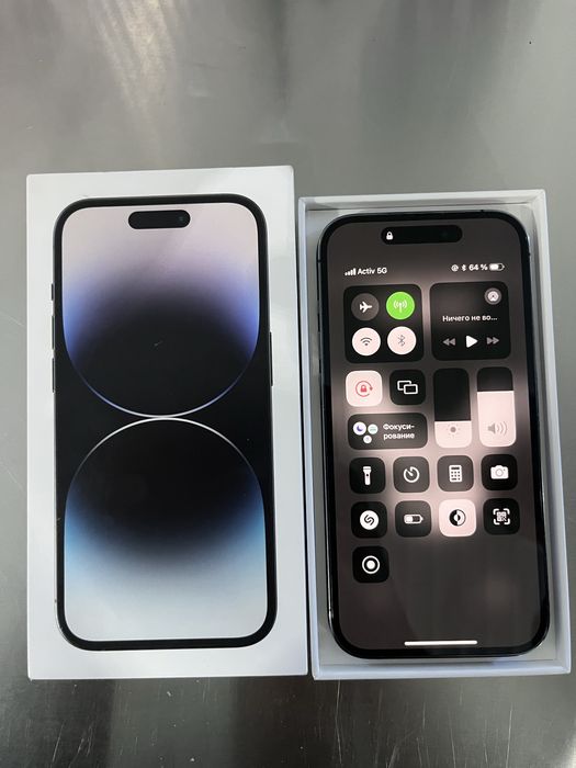 Iphone 14 pro хорошем состоянии