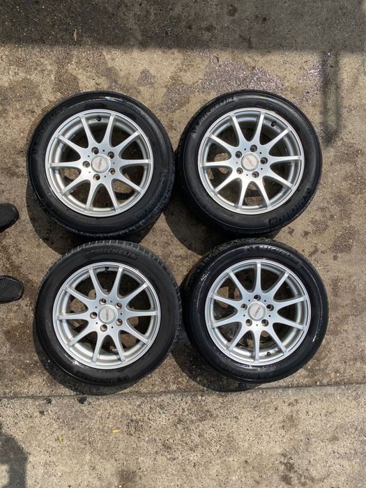 jante aliaj DEZENT gama vag sau mercedes 7j x 16 h2 et 48 5x112