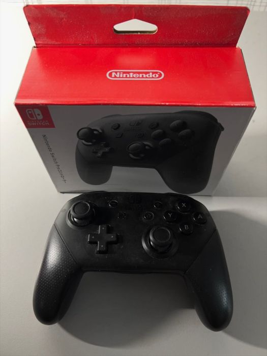 Nintendo Pro Controller
