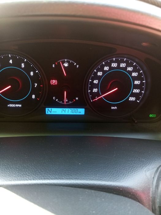 Kaptiva 2  metan gaz 130talik atlichni sastayanada