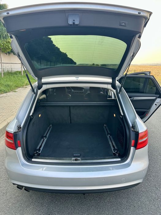 AUDI A4 Avant 2014 — imagine 5