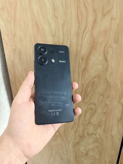 Редми Ноут 13/128Гб - В отличном состоянии