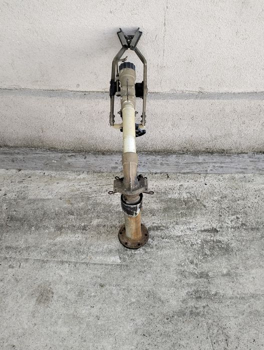 Vând sau schimb cap tun aspersor