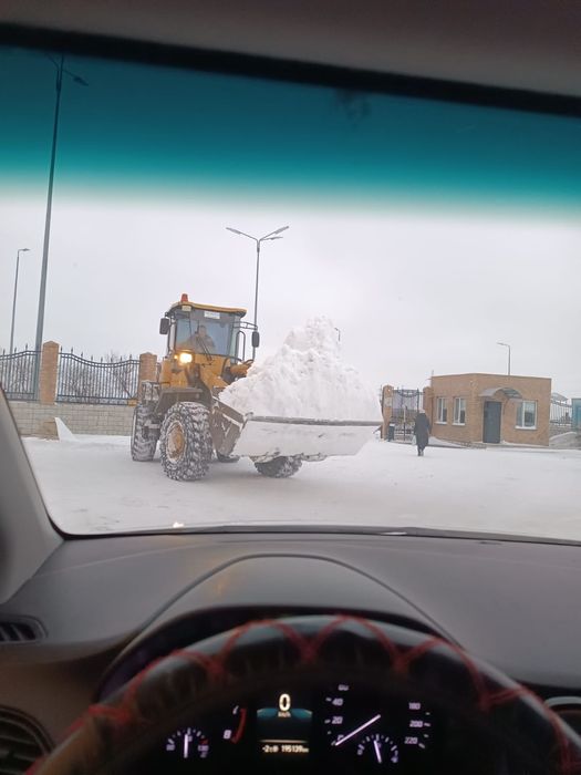 Услуги погрузчика