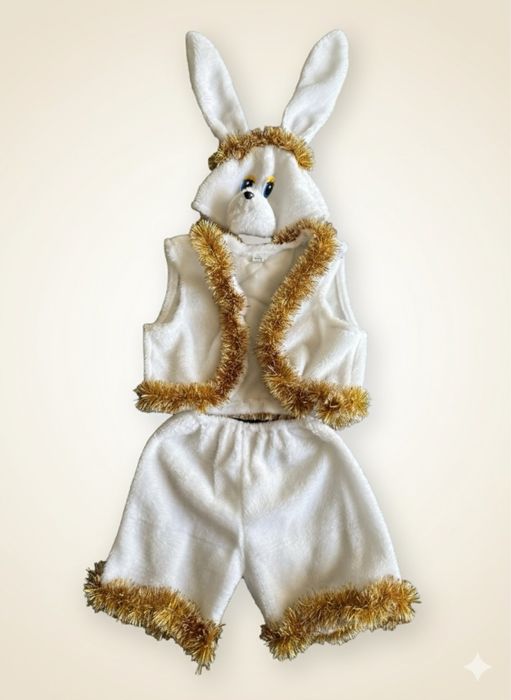 Новогодний детский костюм