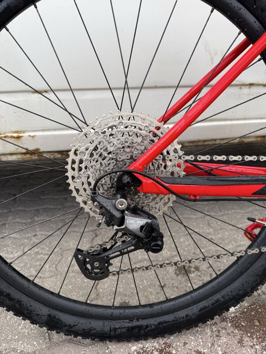 SCOTT Scale 970 29” – SRAM Eagle 1x12 / RockShox / Shimano