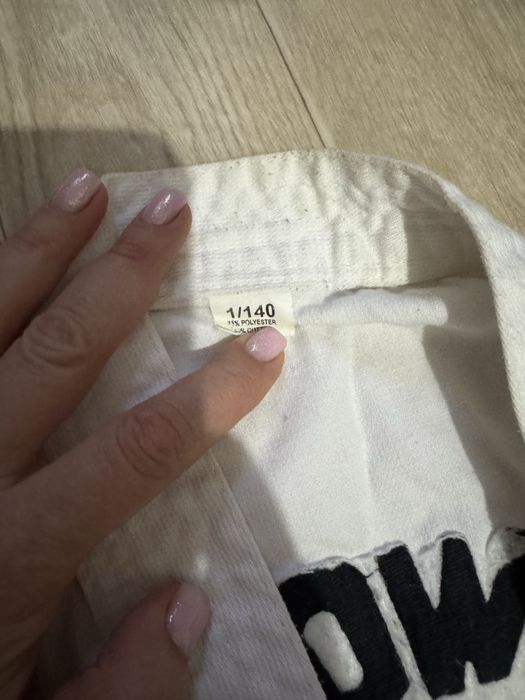 Прода кимано на рост 140 см с комплектом