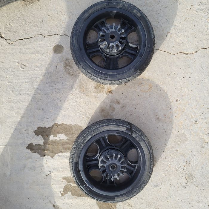 калеса заднее б/у