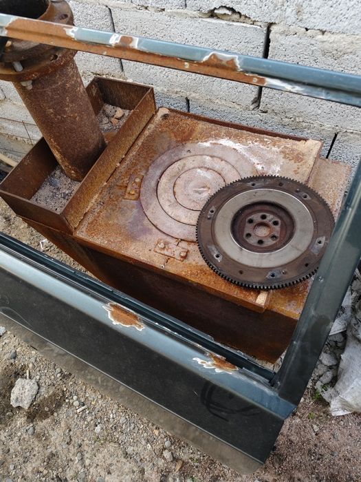 Продам печь ,кровать и т.д